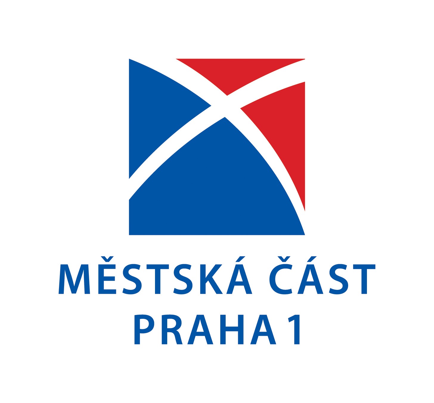Městská část Praha 1 — logo